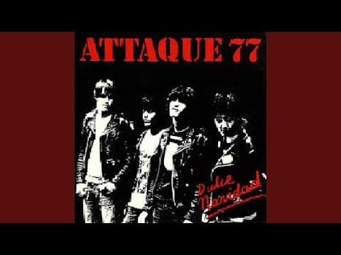 Attaque 77 — Caminando por el Microcentro (EDDA)