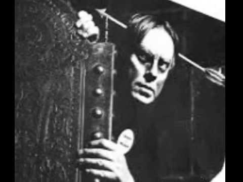 John Zacherle — JOHN ZACHERLE - Dinner With Drac - 1958 45rpm