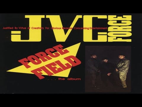 J.V.C. F.O.R.C.E. — f()rc3 f!3ld (FULL LP) (1990)