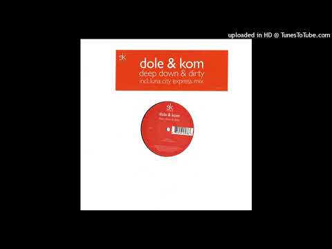 Dole & Kom — Dole & Kom - 4th Down (Death By Disco Remix) (2005)