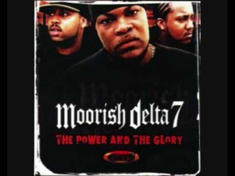 Moorish Delta 7 — Moorish Delta 7 - Dont Leave Me Lonely