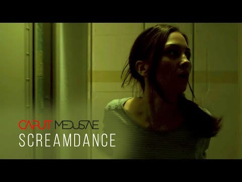 Caput Medusae — Caput Medusae - SCREAMDANCE (Official Video)
