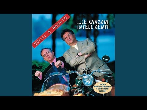 Cochi E Renato — La cosa (From ... Le canzoni intelligenti)