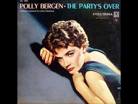 Polly Bergen — Polly Bergen – Where's the Boy I Saved for a Rainy Day?, 1957