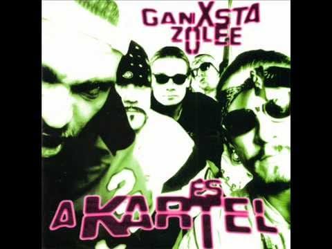 Ganxsta Zolee És A Kartel — Ganxsta Zolee és a Kartel - Boom a fejbe!