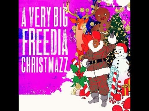 Big Freedia — Big Freedia - Rudy, The Big Booty Reindeer