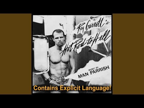 Man Parrish — Hot Rod to Hell