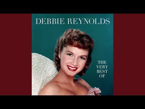 Debbie Reynolds — Life Is Just a Bowl of Cherries