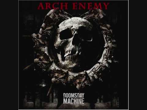 Arch Enemy — Arch Enemy Enter The Machine