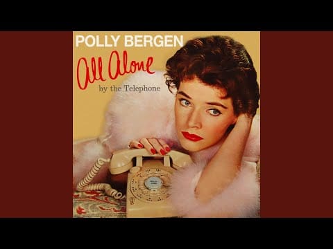 Polly Bergen — Not Like Me