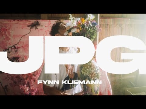 Fynn Kliemann — JPG - Fynn Kliemann Lyric Video (Album: TOD)