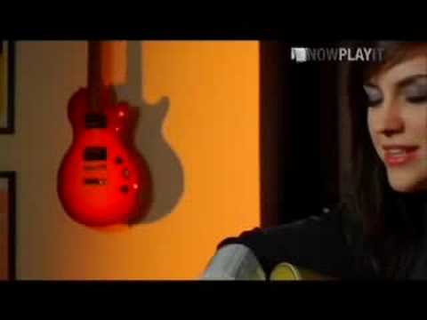 Amy Macdonald — Amy MacDonald - Now Play It Guitar Tutorials Preview
