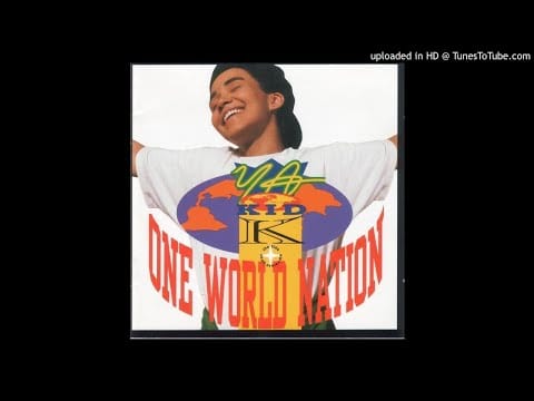 Ya Kid K — Techntronic feat. Ya Kid K – Move This (One World Nation Remix)