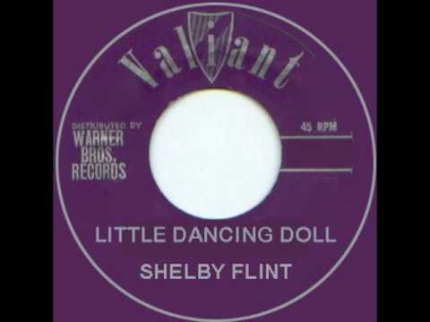 Shelby Flint — SHELBY FLINT - Little Dancing Doll (1963)