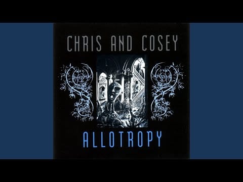 Chris & Cosey — Allotropy - 4th Movement