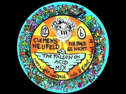 Clemens Neufeld — CLEMENS NEUFELD - Ich Pack Es Nicht (Giant Wheel 2002)