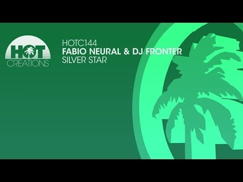 Dj Fronter — Fabio Neural & DJ Fronter - Silver Star