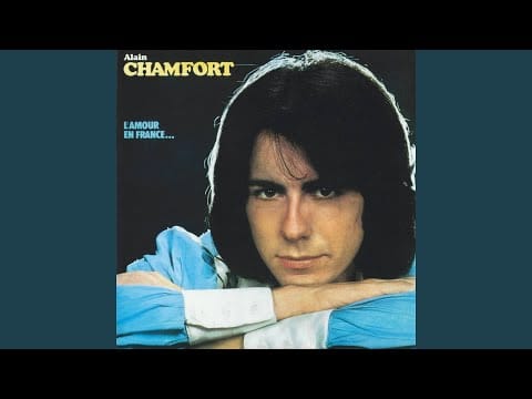 Alain Chamfort — Un coin de vie