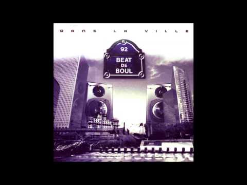 Beat 2 Boul — Beat de Boul - Dans la ville - 04 - C'est la guerre - Nisay