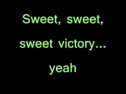 David Glen Eisley — David Glen Eisley- Sweet Victory (lyrics on screen)