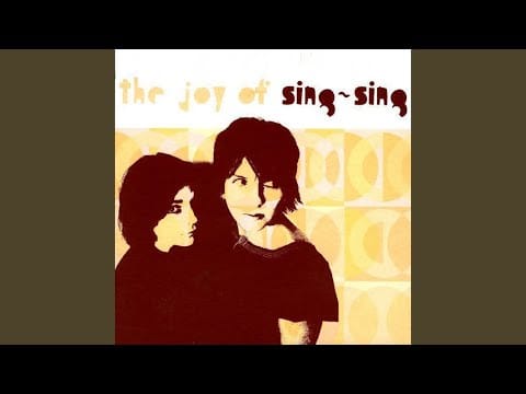 Sing-Sing — I Can See You