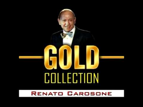 Renato Carosone E Il Suo Sestetto — Renato Carosone-'A sunnambula GC