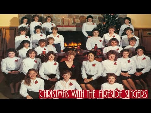 The Fireside Singers — Carol of the Bells - Fireside Singers