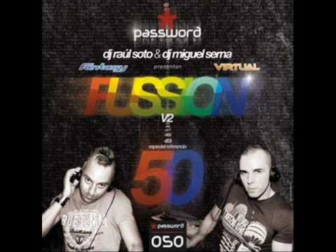 Raul Soto & Miguel Serna — DJ Raul Soto And DJ Miguel Serna Presents Fussion Vol 2 - Send Me An Angel (A2)