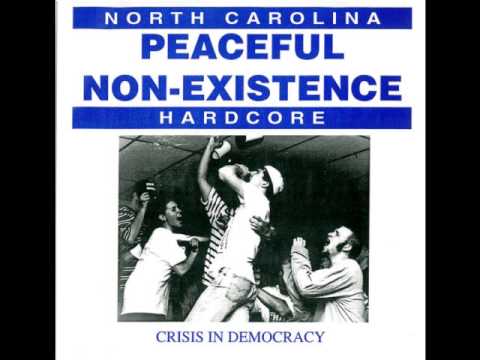 Peaceful Non-Existence — Peaceful Non-Existence - Revolution