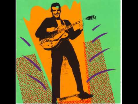 Duane Eddy — Duane Eddy - The man with the gold guitar