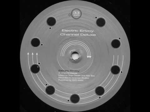 Electric Envoy — Electric Envoy - A1 - Channel Deluxe