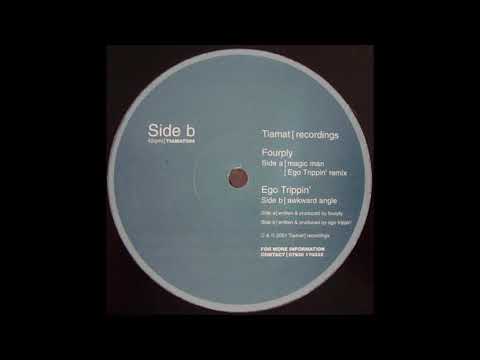 Ego Trippin' — Fourply - Magic Man (Ego Trippin' Remix)