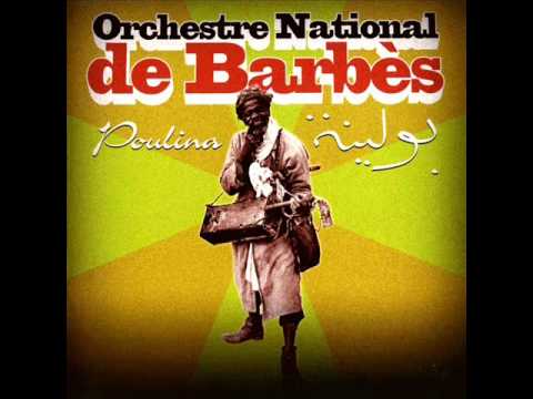 Orchestre National De Barbès — Orchestre National de Barbès - Meli Ana