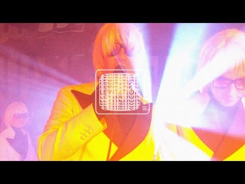 La Femme (4) — La Femme - Cool Colorado (LEVITATION Sessions)