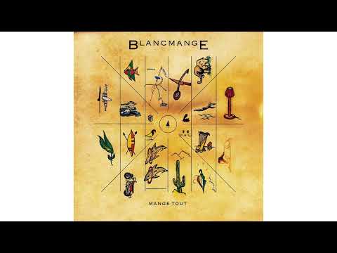 Blancmange — Blancmange - Blind Vision (Official Audio)