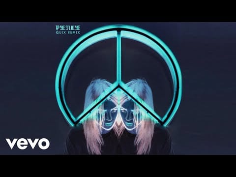 Alison Wonderland (3) — Alison Wonderland - Peace (QUIX Remix / Official Audio)