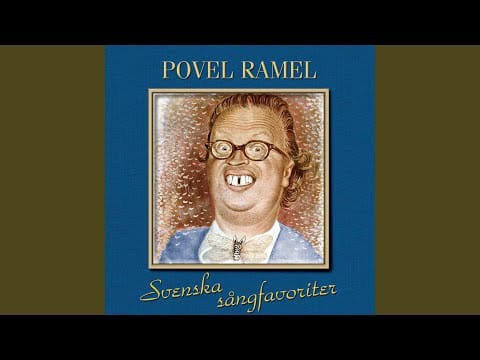 Povel Ramel — Den franska biljetten