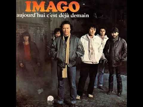 Imago (7) — Imago "Caniveau l'eau" 1980 L'Escargot
