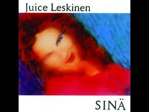 Juice Leskinen — Juice Leskinen - Vie minut paratiisiin