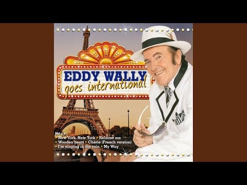 Eddy Wally — My Melody d'Amour