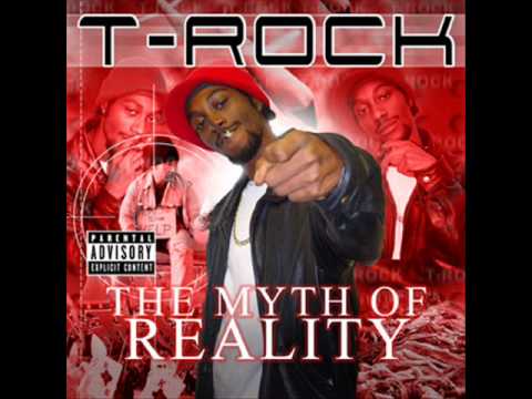 T-Rock — T-Rock  -  The Myth Of Reality