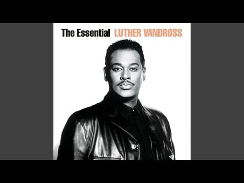 Luther Vandross — Stop to Love