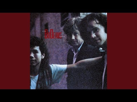 BoDeans — I'm in Trouble Again