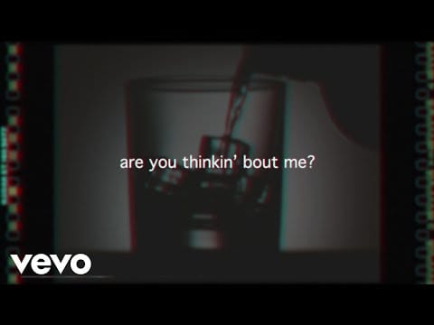 Morgan Wallen — Morgan Wallen - Thinkin’ Bout Me (Lyric Video)