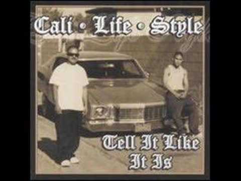 Cali Life Style — Cali Life Style "Get Higher"