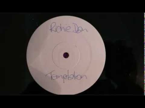 Richie Dan — Richie Dan - Temptation