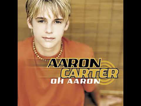 No Secrets — Aaron Carter - Oh Aaron (2001)