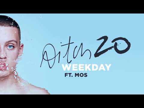 Aitch (6) — Aitch - Weekday Ft. Mo$tack & Steel Banglez (Official Audio)