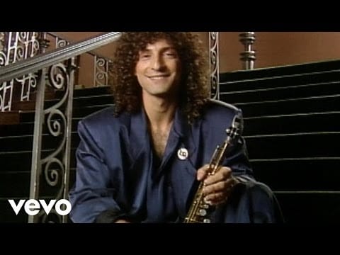 Kenny G (2) — Kenny G - Silhouette