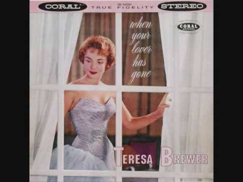 Teresa Brewer — Teresa Brewer - I Had The Craziest Dream (1959)